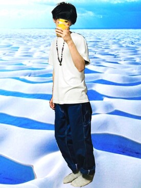 ゆづさんのコーディネート