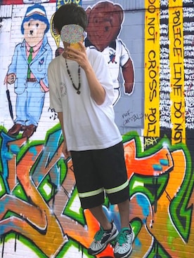 ゆづさんのコーディネート