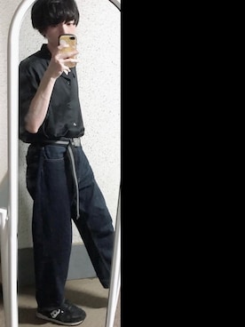 「激安コーデ」｜ゆづさん（メンズ・172cm）の夏コーディネート
