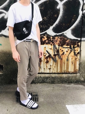 ゆづさんのコーディネート