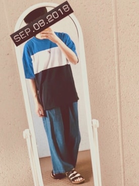 ゆづさんのコーディネート