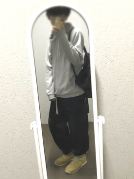 ゆづさんのコーディネート