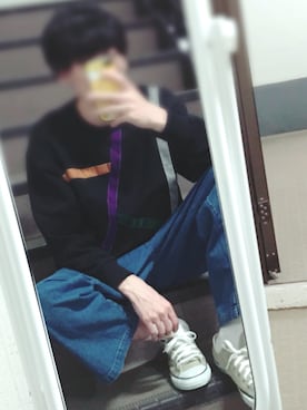 ゆづさん（メンズ・172cm）の秋コーディネート