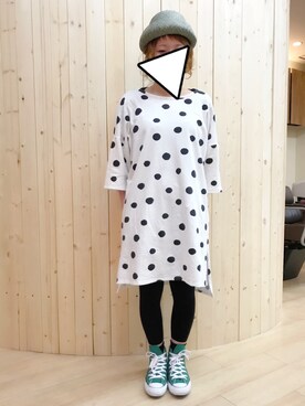 ゆかさん(レディース・154cm)の夏コーディネート