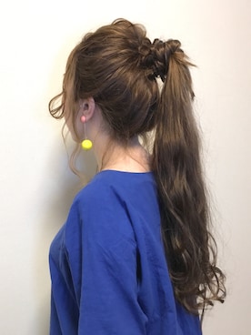 ゆかさん（レディース・154cm）の夏コーディネート