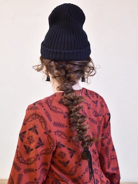 ゆかさん(レディース・154cm)の秋コーディネート