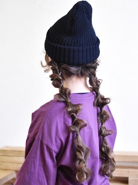 ゆかさん（レディース・154cm）の秋コーディネート