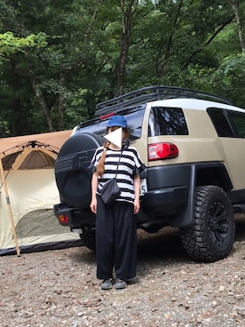 ゆかさんのコーディネート