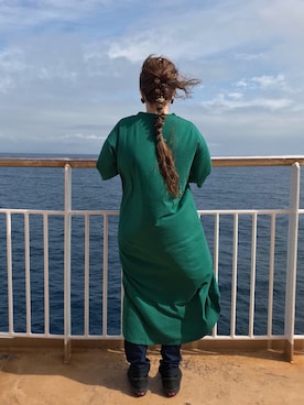 ゆかさんのコーディネート