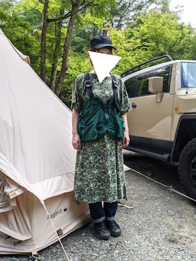 ゆかさんのコーディネート