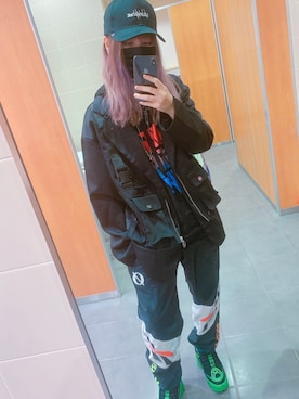 ☪AK☪さんのコーディネート