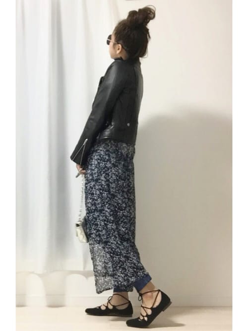 A Megumi Ungridのシャツ ブラウスを使ったコーディネート Wear