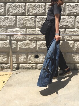 a.megumiさん(レディース・160cm)の春コーディネート