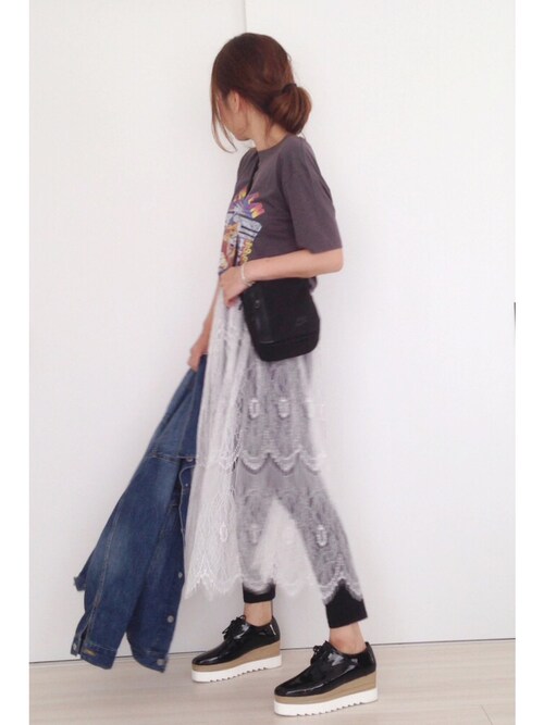 a.megumiさんのコーディネート