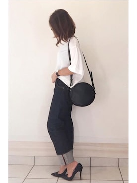 a.megumiさん(レディース・160cm)の春コーディネート