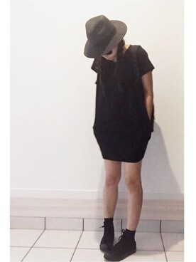 a.megumiさん(レディース・160cm)の春コーディネート