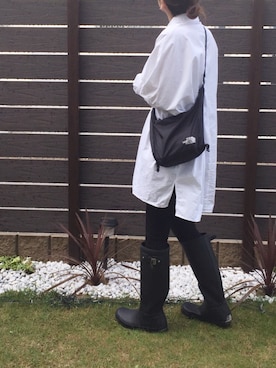 a.megumiさん（レディース・160cm）の夏コーディネート