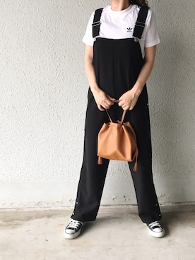 「ノーアクセサリー」｜a.megumiさん（レディース・160cm）の春コーディネート