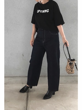 「GRL（グレイル）のアイテム（ピアス（両耳用））」を使った、a.megumiさん（レディース・160cm）の夏コーディネート