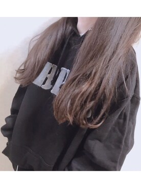 「perky room（パーキールーム）のアイテム」を使った、a.megumiさん（レディース・160cm）の冬コーディネート