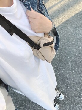 a.megumiさん(レディース・160cm)の春コーディネート