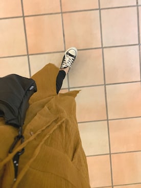 a.megumiさん（レディース・160cm）の夏コーディネート