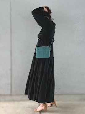 a.megumiさん(レディース・160cm)の夏コーディネート