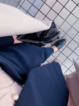 a.megumiさん（レディース・160cm）の春コーディネート