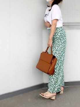 a.megumiさん（レディース・160cm）の秋コーディネート