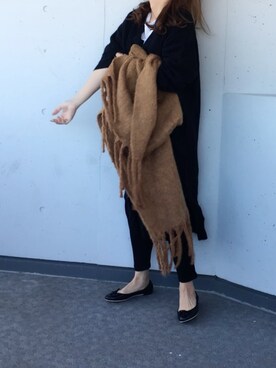 a.megumiさん(レディース・160cm)の秋コーディネート