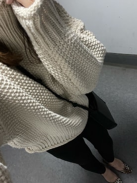 a.megumiさん（レディース・160cm）の秋コーディネート