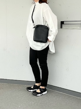 a.megumiさん(レディース・160cm)の春コーディネート