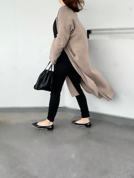 a.megumiさん(レディース・160cm)の春コーディネート