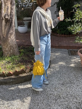 sh02112さん(レディース・158cm)の春コーディネート