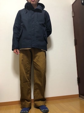 「womens」｜mhrさん（メンズ・178cm）の冬コーディネート