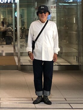 Kinyaさんのコーディネート