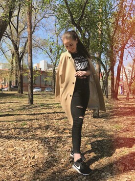 丽莎さんのコーディネート