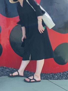 ginayaさん(レディース・154cm)の夏コーディネート