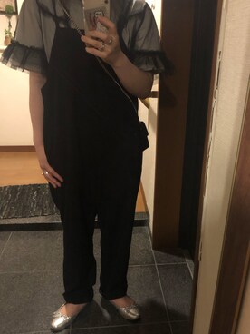 kyahoさん(レディース・150cm)の夏コーディネート