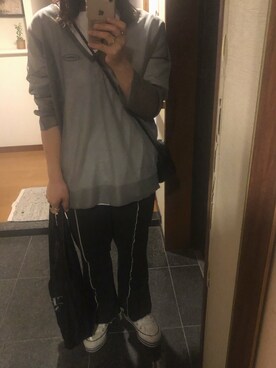 kyahoさん（レディース・150cm）の秋コーディネート