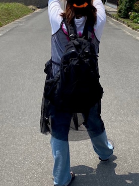 kyahoさん（レディース・150cm）の秋コーディネート