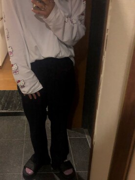 kyahoさん（レディース・150cm）の秋コーディネート