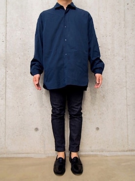 TAKAさん(メンズ・165cm)の秋コーディネート