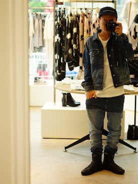 KATOさんのコーディネート