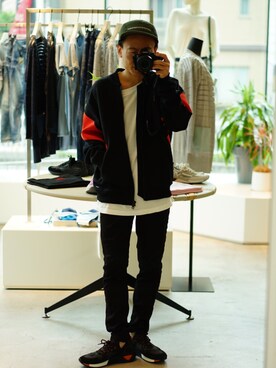 KATOさんのコーディネート