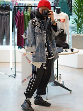 KATOさんのコーディネート