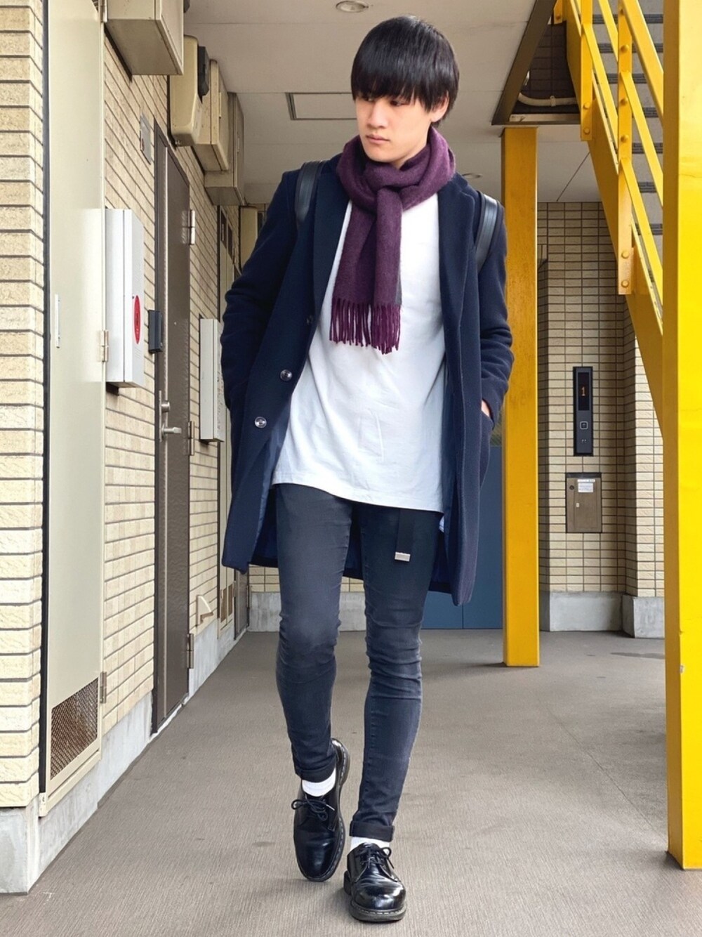 URBAN RESEARCH サニーレーベル チェスターコート URBAN RESEARCH Sonny Label(アーバンリサーチサニーレーベル