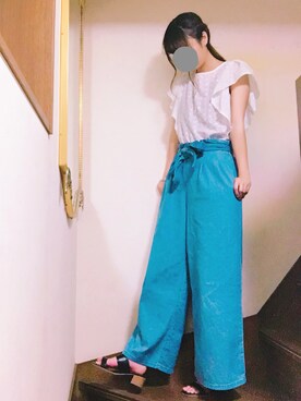 sonさんのコーディネート