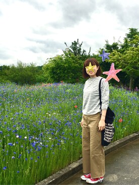 まよさんのコーディネート