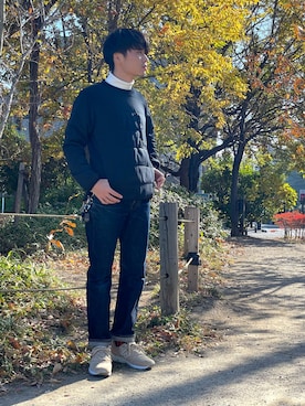 山子さんのコーディネート